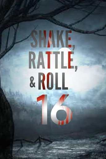 Poster of Shake, Rattle & Roll XVI: The Comeback