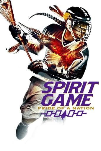 Poster of Spirit Game: Pride of a Nation