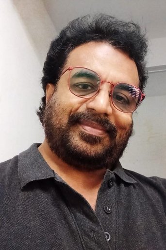 Portrait of Rasak Vazhiyoram