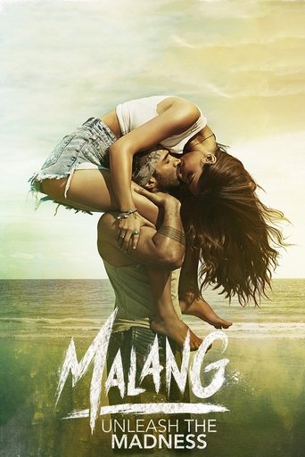 Malang Poster of Malang