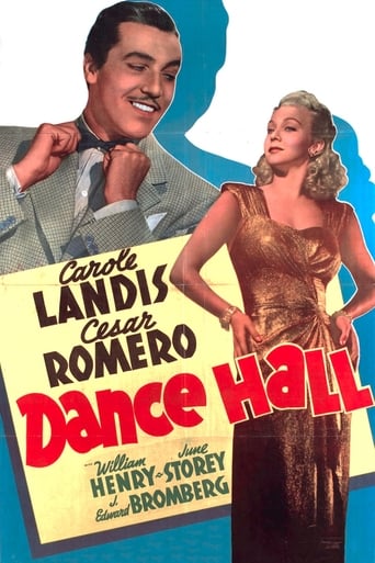 Poster of Dance Hall