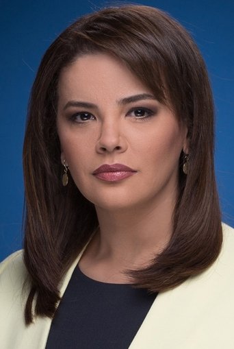 Portrait of Sana Hamouche