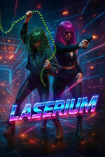 Poster of Laserium