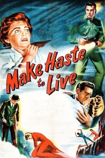 Poster of Make Haste to Live