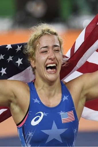 Poster of Helen Maroulis: Girls Can't Wrestle