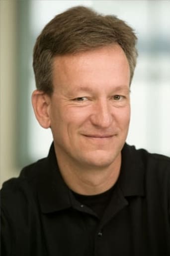 Portrait of Mark Chamberlin