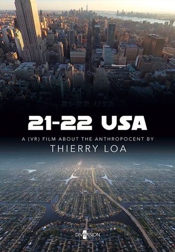Poster of 21-22 USA