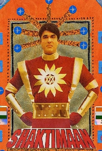 Poster of Shaktimaan