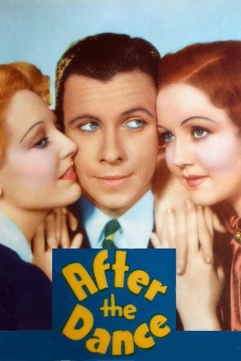Poster of After the Dance