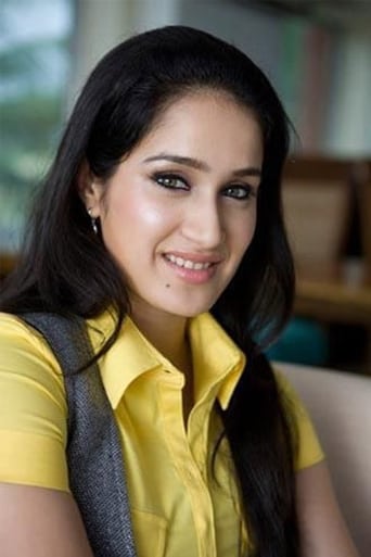 Portrait of Sagarika Ghatge