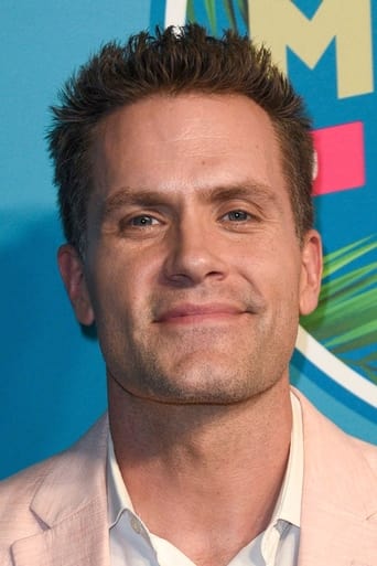 Portrait of Kyle Brandt