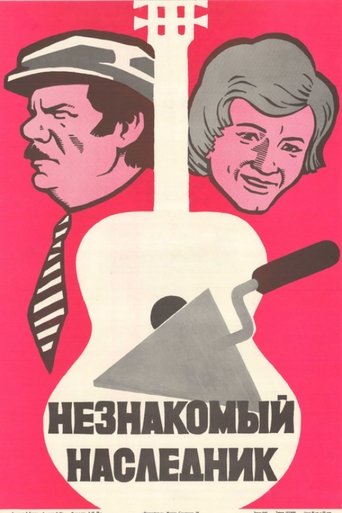 Poster of An Unknown Heir