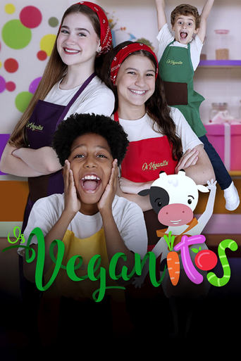 Portrait for Os Veganitos - Season 1