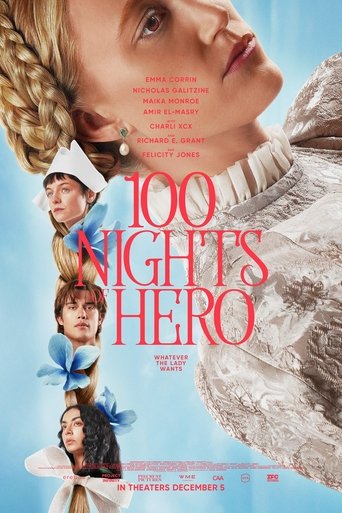 Poster of 100 Nights of Hero