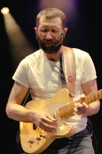 Portrait of Jack Stratton