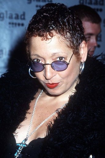 Portrait of Vicki Sue Robinson