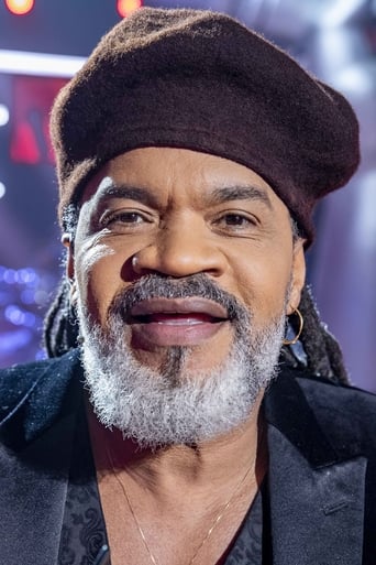 Portrait of Carlinhos Brown