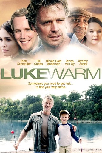 Poster of Lukewarm