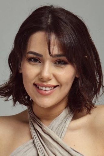 Portrait of Deniz Hıracan