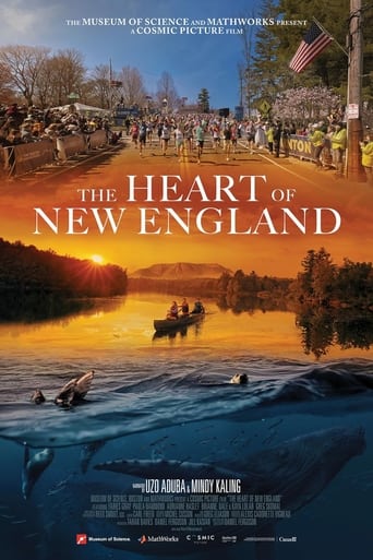 Poster of The Heart of New England