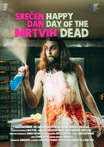Happy day of the dead Poster of Happy day of the dead