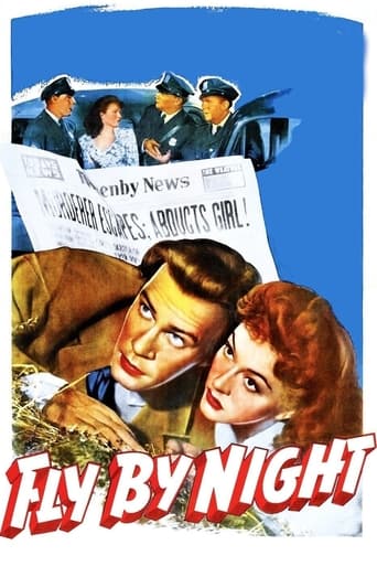 Poster of Fly By Night