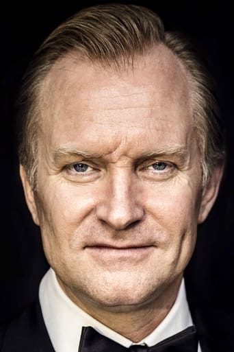 Portrait of Ulrich Thomsen