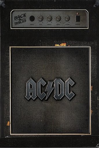 Poster of AC/DC Backtracks