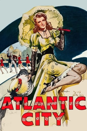 Poster of Atlantic City