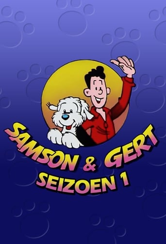 Portrait for Samson & Gert - Season 1