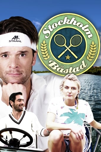 Poster of Stockholm - Båstad