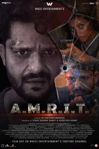 Poster of A.M.R.I.T