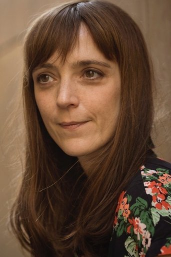 Portrait of Elena Trapé