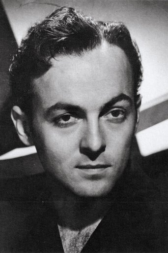 Portrait of Billy Daniel