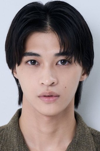 Portrait of Yuuki Beppu
