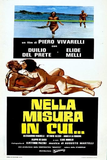 Poster of Nella misura in cui...