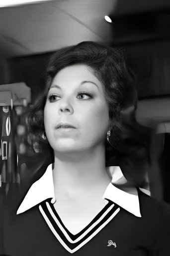 Portrait of Lúcia Mello