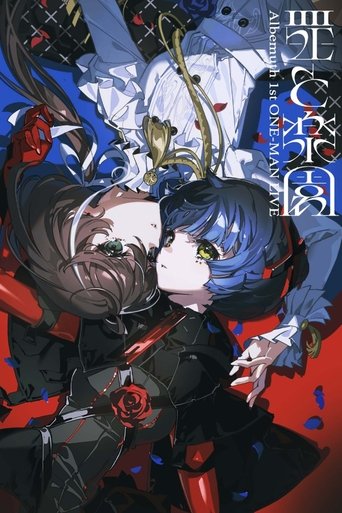 Poster of Albemuth 1st ONE-MAN LIVE「Guilty and Eden」