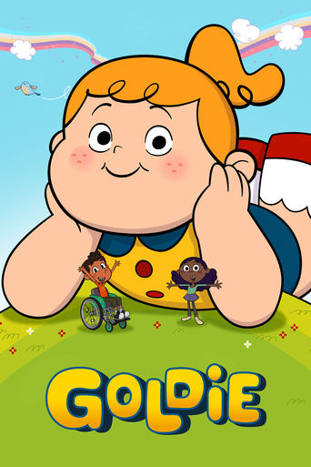 Poster of Goldie