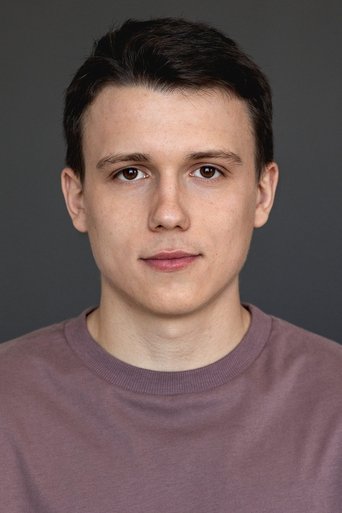 Portrait of Юрий Чуш