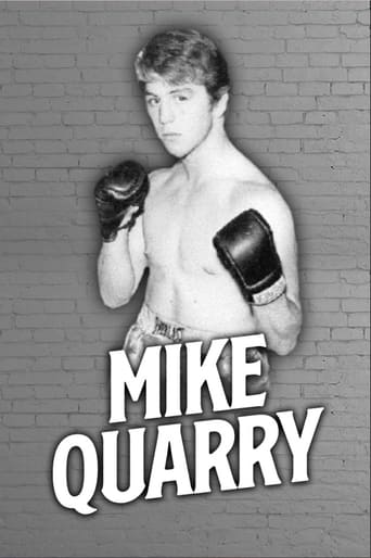 Poster of Mike Quarry