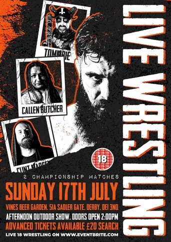 Poster of KCW: Return of the Deathwolf