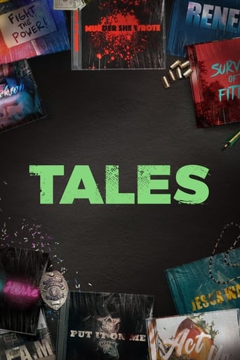 Portrait for Tales - Season 3