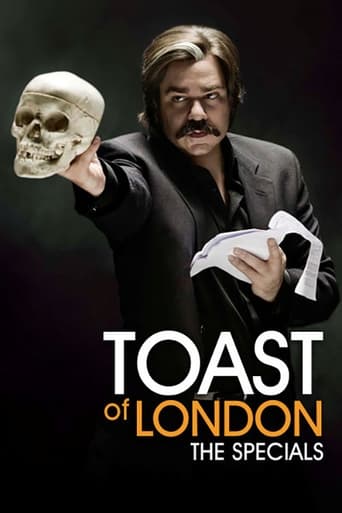 Portrait for Toast of London - Specials