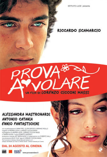 Poster of Prova a volare