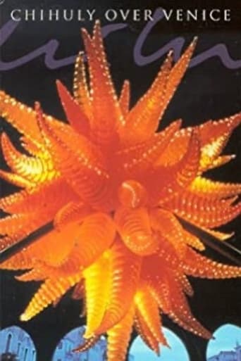 Poster of Chihuly Over Venice