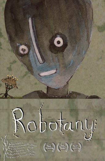 Robotany Poster of Robotany