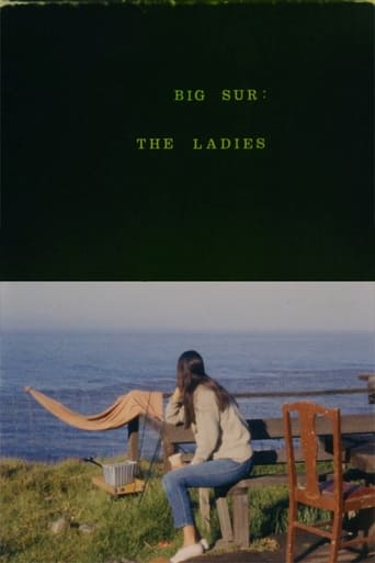 Poster of Big Sur: The Ladies