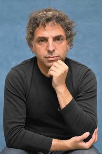 Portrait of Etgar Keret