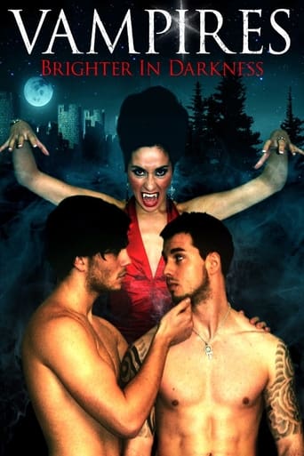 Poster of Vampires: Brighter in Darkness